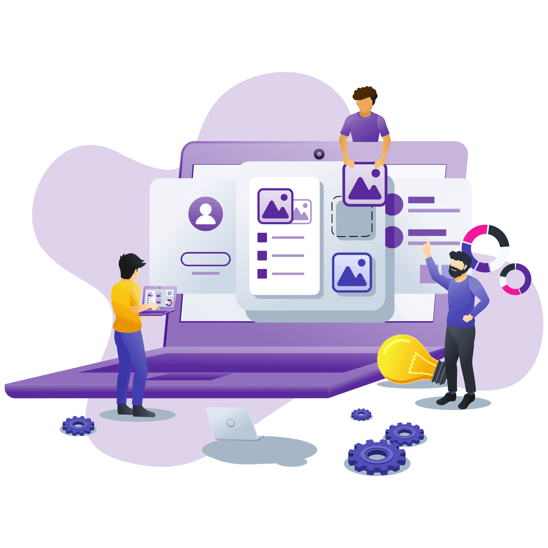 L'UI Design